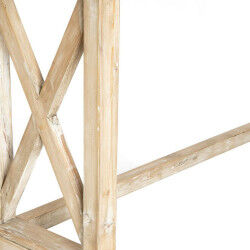 Meuble d'Entrée DKD Home Decor MB-172724 Marron Clair 184,5 x 48 x 86 cm