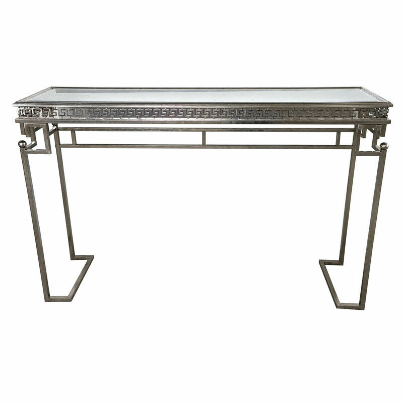 Meuble d'Entrée DKD Home Decor Argenté 117 x 31 x 75 cm