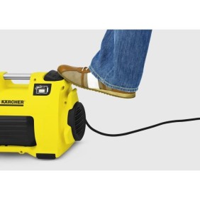 Pompe automatique ou manuelle BP 4 Home & Garden - KARCHER - 950W - 4,5 bars - 3800 l/h