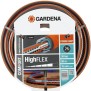 GARDENA Tuyau d'arrosage Comfort HighFlex – Longueur 50m – Ø15mm – Anti noeud et indéformable – Garantie 20 ans (18079-26)