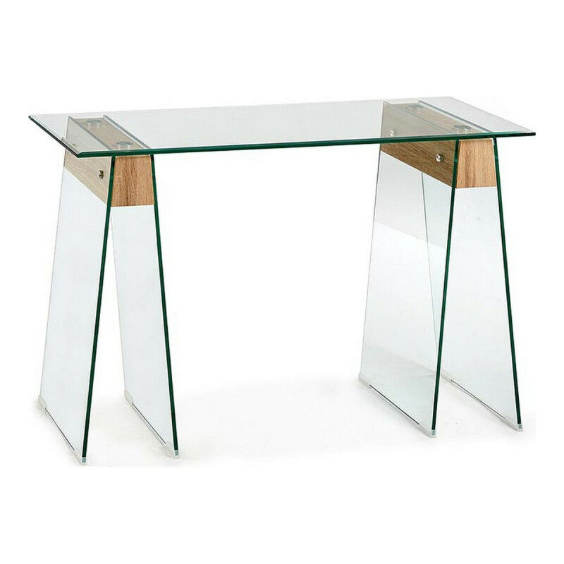 Meuble d'Entrée Gift Decor 2 Marron Transparent 40 x 75 x 120 cm