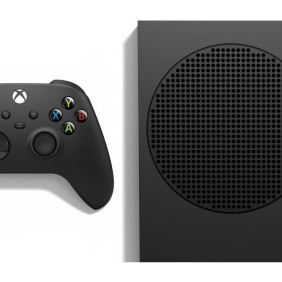 Console Xbox Series S 1To Noir