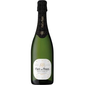 Café de Paris Brut - Vin effervescent