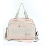 Sac a langer BABY ON BOARD SIMPLY BABYBAG - Rose