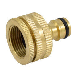 Raccord Ferrestock H 1" - M...