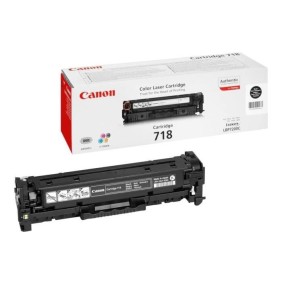 CANON Toner Laser 718 Noir