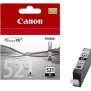 CANON Cartouche d'encre CLI-521 BK Noir Photo