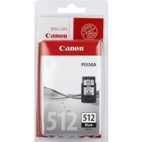 CANON Cartouche d'encre PG-512 Noir