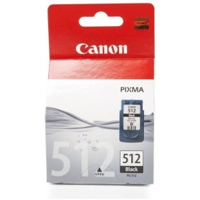 CANON Cartouche d'encre PG-512 Noir