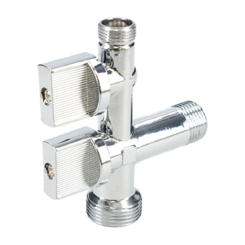 Clé de combinaison Fontastock ABS Laiton 1/2" x 3/8" x 3/4"