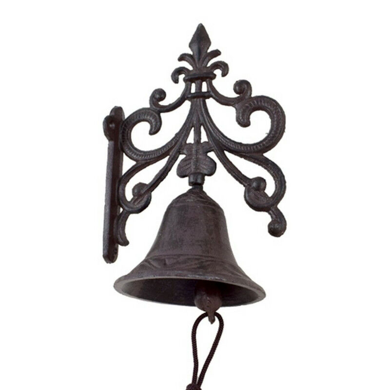 Hotte décorative Ferrestock Forge Finition vieillie 230 x 110 x 145 mm