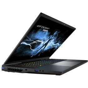 PC portable Gaming - ERAZER - NB ERAZER BEAST X40 - 17,3” QHD 240Hz - i9-14900HX - 32Go - SSD 1To - RTX 4080 - AZERTY