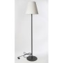 Lampadaire lumineux extérieur - LUMISKY - 150cm - Acier et polyéthylene - Blanc froid