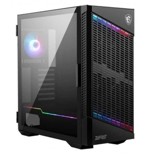 Boîtier PC - MSI - MPG VELOX 100P AIRFLOW - Noir ( 306-7G18P23-809 )