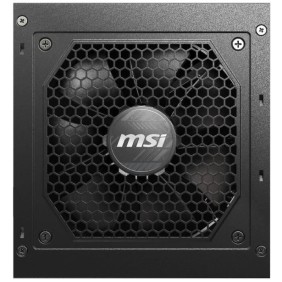 MSI Alimentation PC MAG A750GL PCIE5 - 750W 80+ Gold Modulaire