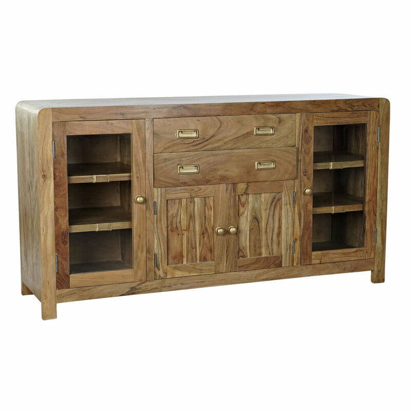 Buffet DKD Home Decor Naturel Acacia 150 x 40 x 81 cm