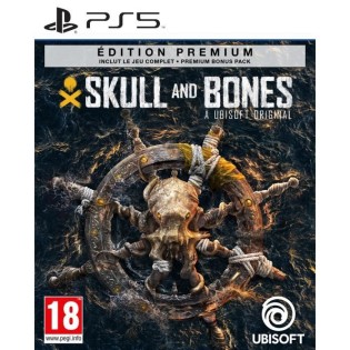 Skull & Bones - Édition Premium Jeu PS5