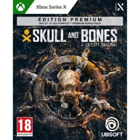 Skull & Bones - Édition Premium Jeu Xbox Series X