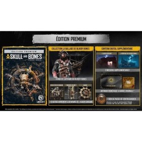 Skull & Bones - Édition Premium Jeu Xbox Series X