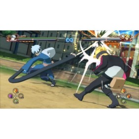 Naruto Shippuden: Ultimate Ninja Storm 4 Road to Boruto Jeu Nintendo Switch