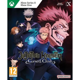 Jujutsu Kaisen Cursed Clash - Jeu Xbox Series X et Xbox One