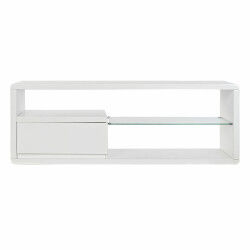 Meubles de télévision DKD Home Decor Blanc 140 x 40 x 50 cm