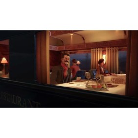 Agatha Christie : Le Crime De L'orient Express - Jeu PS5