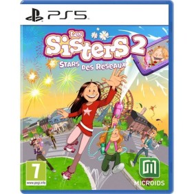 Les Sisters 2 - Stars Des Réseaux - Jeu PS5