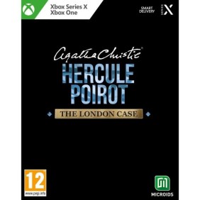 Agatha Christie - Hercule Poirot: The London Case - Jeu Xbox One et Xbox Series X