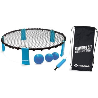 Jeu trampoline - SCHILDKRÖT - ROUNDNET SET