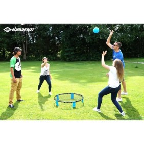 Jeu trampoline - SCHILDKRÖT - ROUNDNET SET