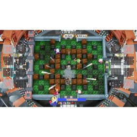 Super Bomberman R2 - Jeu PS5