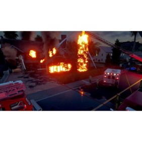 Firefighting Simulator The Squad - Jeu Nintendo Switch