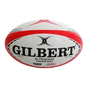 GILBERT - Ballon G-TR4000 - Taille 5 - Rouge