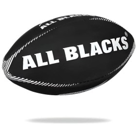 GILBERT Ballon de rugby Supporter All Blacks Mini - Homme