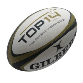 GILBERT Ballon de rugby Replique Top 14 Mini - Homme