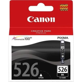 CANON Cartouche d'encre CLI-526 Noir