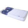 Matelas Bébé Confort XXL 60x120x15cm - Sans Traitement - Fabriqué En France - Garantie 2 Ans