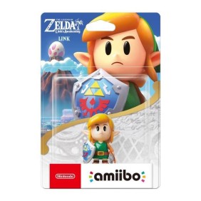 Figurine Amiibo - Link (Link's Awakening) • Collection The Legend of Zelda