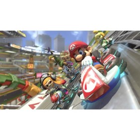 Mario Kart 8 Deluxe • Jeu Nintendo Switch