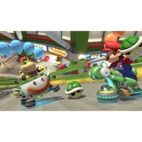 Mario Kart 8 Deluxe • Jeu Nintendo Switch