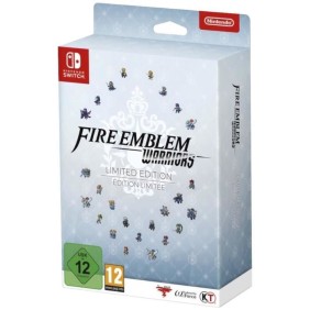 Fire Emblem Warriors - Édition Limitée • Jeu Nintendo Switch