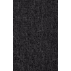 Lot de 2 chaises Kingston, tissu noyer/gris clair