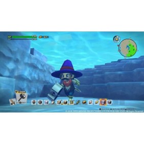 Dragon Quest Builders 2 • Jeu Nintendo Switch