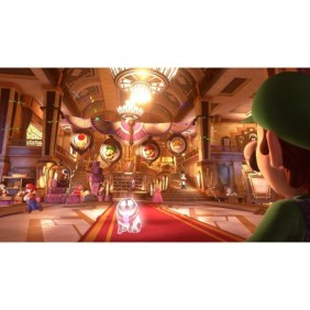 Luigi's Mansion 3 • Jeu Nintendo Switch