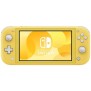 Console portable Nintendo Switch Lite • Jaune