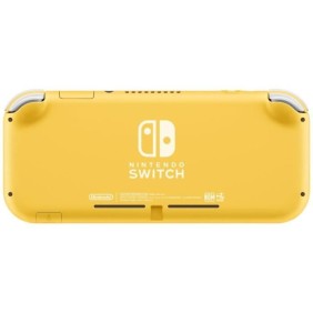 Console portable Nintendo Switch Lite • Jaune