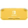 Console portable Nintendo Switch Lite • Jaune