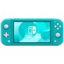 Console portable Nintendo Switch Lite • Turquoise