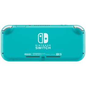 Console portable Nintendo Switch Lite • Turquoise